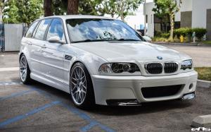 BMW M3 Touring by EAS 2020 года 